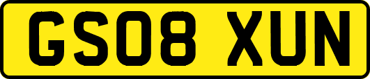 GS08XUN