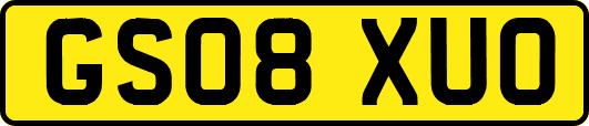 GS08XUO