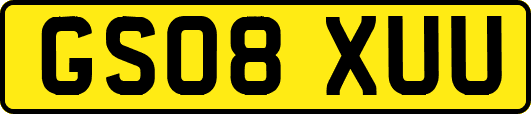 GS08XUU