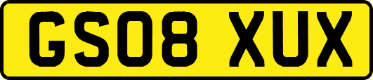 GS08XUX