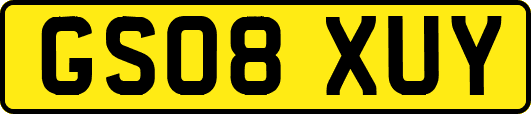 GS08XUY