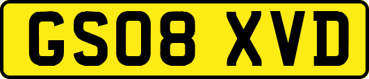 GS08XVD