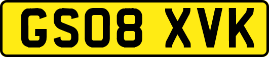 GS08XVK
