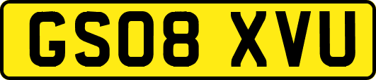 GS08XVU