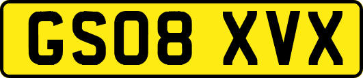 GS08XVX