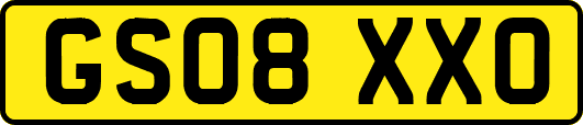 GS08XXO