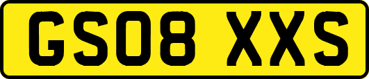 GS08XXS