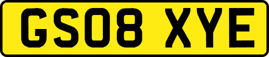 GS08XYE