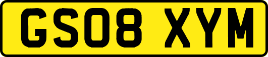 GS08XYM