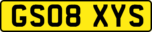GS08XYS