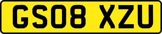 GS08XZU