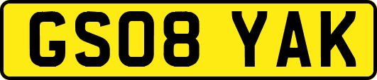 GS08YAK