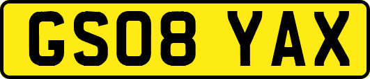 GS08YAX