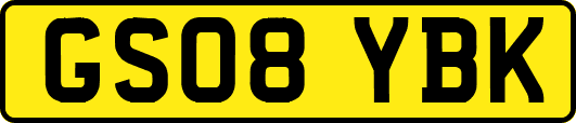 GS08YBK
