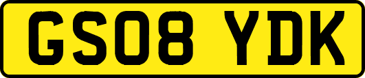 GS08YDK
