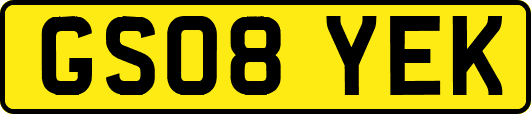 GS08YEK
