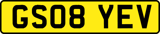 GS08YEV