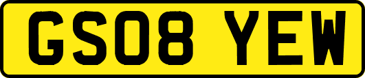 GS08YEW