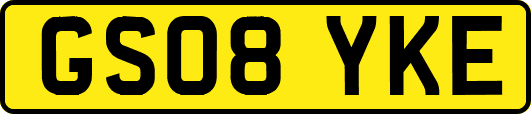 GS08YKE