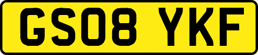 GS08YKF