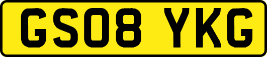 GS08YKG