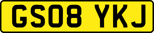GS08YKJ