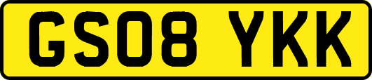 GS08YKK