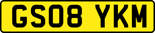 GS08YKM