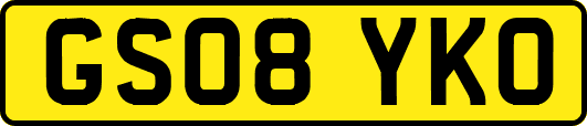 GS08YKO