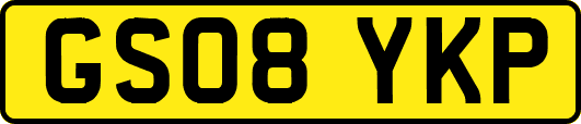 GS08YKP