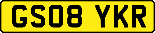 GS08YKR