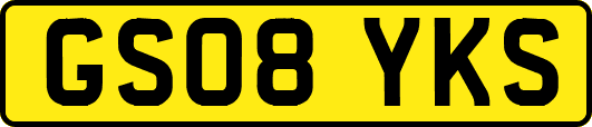 GS08YKS