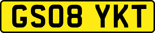 GS08YKT