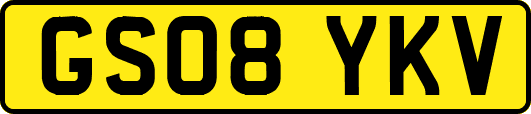 GS08YKV