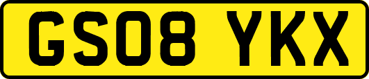 GS08YKX