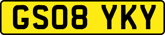 GS08YKY
