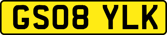 GS08YLK