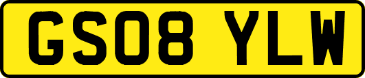 GS08YLW