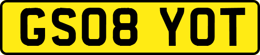 GS08YOT