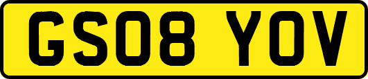 GS08YOV