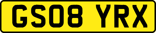 GS08YRX