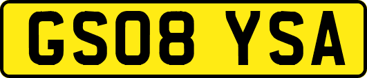 GS08YSA