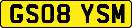 GS08YSM