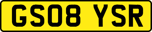 GS08YSR