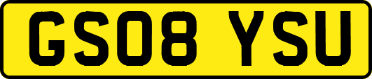 GS08YSU