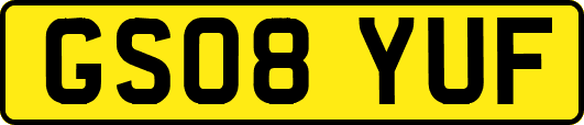 GS08YUF