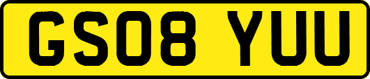 GS08YUU