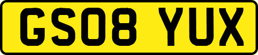 GS08YUX