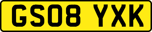 GS08YXK