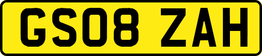 GS08ZAH